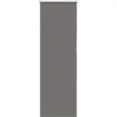 vidaXL Rolgordijn verduisterend 50x175cm stofbreedte 45,7 cm polyester