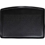 vidaXL Kofferbakmat Zwart geschikt voor Hyundai i30 Hatchback 2017-