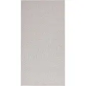 vidaXL Binnen- en buitenkleed PALMERAS Crème 80 x 150 cm Polyester
