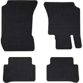 vidaXL Automat 4 st Geschikt voor MERCEDES E 2009-2016 Rubber