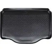 vidaXL Kofferbakmat Zwart geschikt voor OPEL MOKKA, MOKKA X 2012-2020