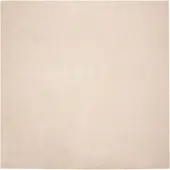 vidaXL Antislip vloerkleed van imitatie konijnenbont OLITE Taupe