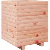 vidaXL Plantenbak 40x40x49,5 cm massief douglashout