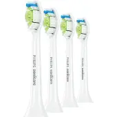 Philips DiamondClean - Standaard sonische opzetborstels - HX6064/31