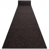 Vigor deurmat 200x170 cm - Antislip, bruin, PP, binnen/buiten