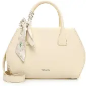 Tamaris Shopper 'Karolin' pasteelgeel