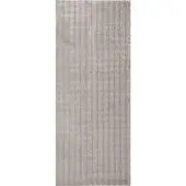 vidaXL Vloerkleden Rechthoekig SIROLO Zand 150 x 80 cm Polyester