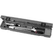Facom sleutel 3/8' manuele herinstelling- afneembare ratel 100nm - J.203A