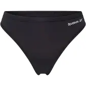 Reebok Sport String Serena - 3 Pack - Maat XS - Zwart