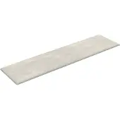 vidaXL Wand Hoofdbord 12 st Crèmekleurig Fluweel