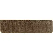 vidaXL Tapijt Runner MARSA Bosgroen 50 x 400 cm Polyester en PVC