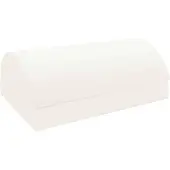 vidaXL Effen Zwart 44 x 29 x 17 cm PU Schuim