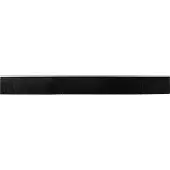 vidaXL Zelfklevende Deurborstels 2 st zilver 100 cm Aluminiumlegering