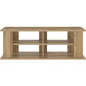 vidaXL TV-stand 96 x 35 x 33,5 cm Artisan Eiken