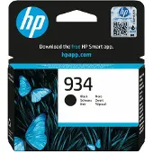 HP Inktcartridge 934 (C2P19AE) Zwart