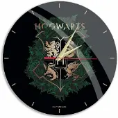 Harry Potter ERT Group - Wandklok - Harry Potter Hogwarts