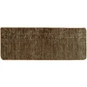 vidaXL Tapijt Runner MARSA Bosgroen 80 x 200 cm Polyester en PVC