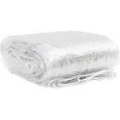 vidaXL Plantenhoes 6 x 8 m PVC Transparant
