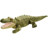 Wild republic Knuffel Cuddle kins Alligator