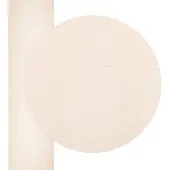 vidaXL Middelpolig zacht en wasbaar tapijt HUARTE Beige 80 x 1000 cm