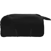 vidaXL Paardendeken Donkergroen en zwart 75 cm Polyester