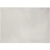 vidaXL Antislip vloerkleed van imitatie konijnenbont OLITE Beige