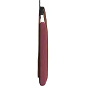 vidaXL Hangend hoofdbord Effen Wijnrood 150 x 55 x 5 cm Antiek PU