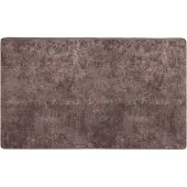vidaXL - Tapijt - Runner - MARSA - Grijs - 80 - x - 150 - cm - Polyester - en - PVC