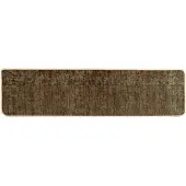 vidaXL Tapijt Runner MARSA Bosgroen 80 x 400 cm Polyester en PVC