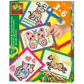 SES Creative SES - Ik Leer Borduren