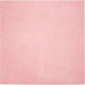 vidaXL Antislip vloerkleed van imitatie konijnenbont OLITE Roze