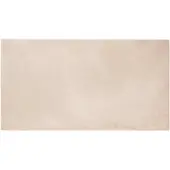 vidaXL Antislip vloerkleed van imitatie konijnenbont OLITE Taupe