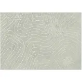 vidaXL - Binnen- - en - buitenkleed - PALMERAS - Groen - 240 - x - 340 - cm - Polyester
