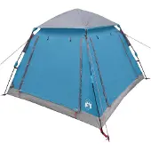 vidaXL Instant Tent met Rainfly voor 3 Personen met Snelle Bevrijding