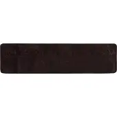 vidaXL Tapijt Runner MARSA Antraciet 80 x 400 cm Polyester en PVC