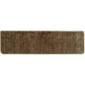 vidaXL Tapijt Runner MARSA Bosgroen 50 x 200 cm Polyester en PVC