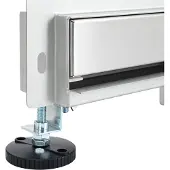 vidaXL Wandgemonteerde Doucheafvoer Zilver 70 cm Roestvrij staal 304