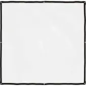 vidaXL Plantenhoes 2 x 2 m PE Transparant