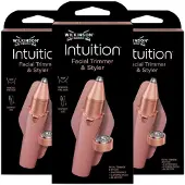 Wilkinson 3x Intuition Facial Facial Trimmer and Styler