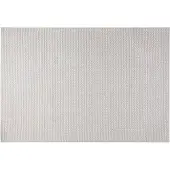 vidaXL Binnen kleed LUGO Crème en Grijs 280 x 200 cm Polyester
