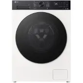 LG wasmachine 9kg – energiezuinig, AI Direct Drive, stomen & grote trommel