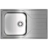 Teka Universe 50 T-xp 1c 1e Max D Spoelbak Met Afdruiprek