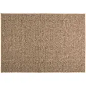 vidaXL Vloerkleden Rechthoekig AGIRA Naturel 280 x 200 cm Polyester