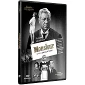 Coin De Mire Monsieur DVD