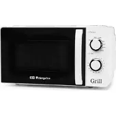 Orbegozo Magnetron met Grill MIG2130 20 L 700W Wit - - Grillmicrogolfoven - 20 L - 700W