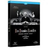 Coin De Mire GRANDES FAMILLES -BLU RAY -FR