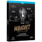 Coin De Mire Maigret Tend Un Piege-Fr-Bluray
