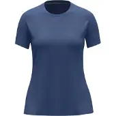 Jako Uni T-Shirt Dames - Nachtblauw | Maat: L