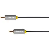Krüger&Matz Krüger & Matz Basic - RCA Kabel - 0.5m