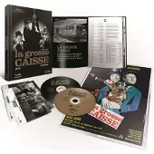 Coin De Mire La grosse caisse Edition Prestige Limitée Numérotée Combo Blu-ray DVD